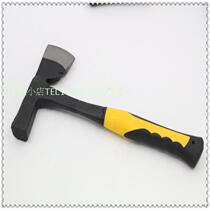 Export Quality Foreign Trade Tail Single Conjoined Black Camping Axe Hammer Axe Woodwork Axe