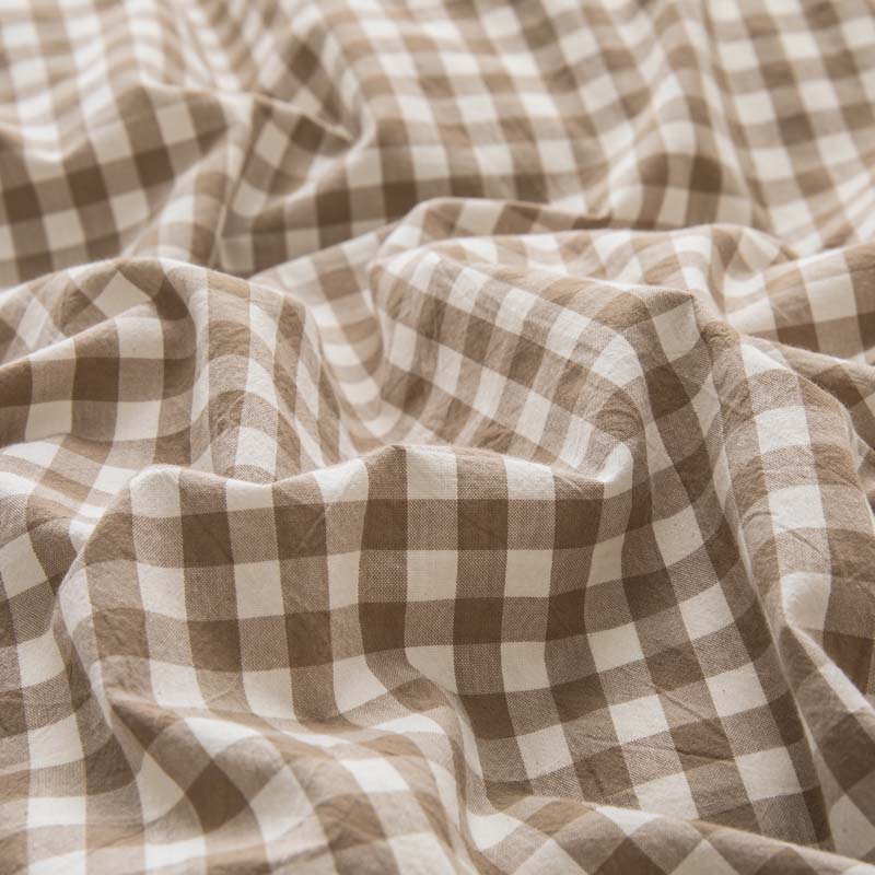 100全棉水洗棉被套单件加厚被罩单套纯棉单人纯色180x200x230被单