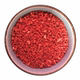 Strawberry diced freeze-dried strawberry diced dry powder baked cake biscuits snow topping crushed milk tea ice cream soufflé decoration