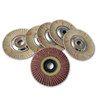 Venetian blade Guenix sun soft and hard grinding and polishing wheel