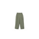 Elastic waist pocket ຊື່ບໍລິສຸດ trousers ຂົນສົ່ງສິນຄ້າ slimming