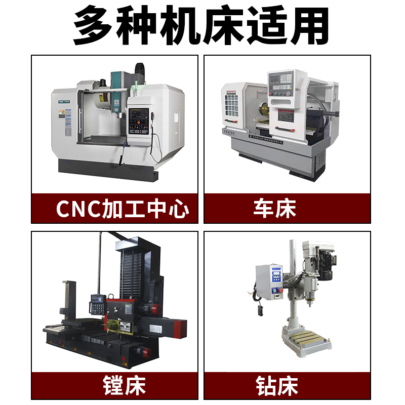 加长u钻暴力钻深孔u钻带定心u钻加长刀杆车床用数控u钻6/8/10倍径 - 图1