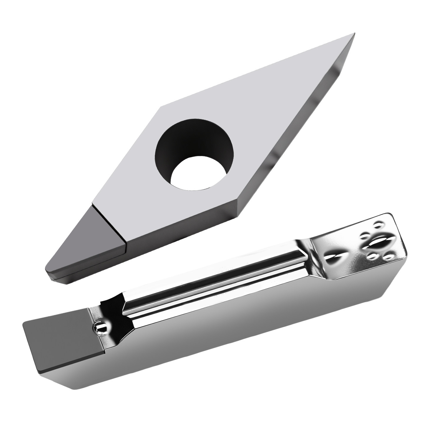 金刚石刀片CCMT09T304铝用数控车床刀具宝石车刀刀粒高亮PCD刀头,淘宝优惠券,粉丝福利购,淘宝优惠卷