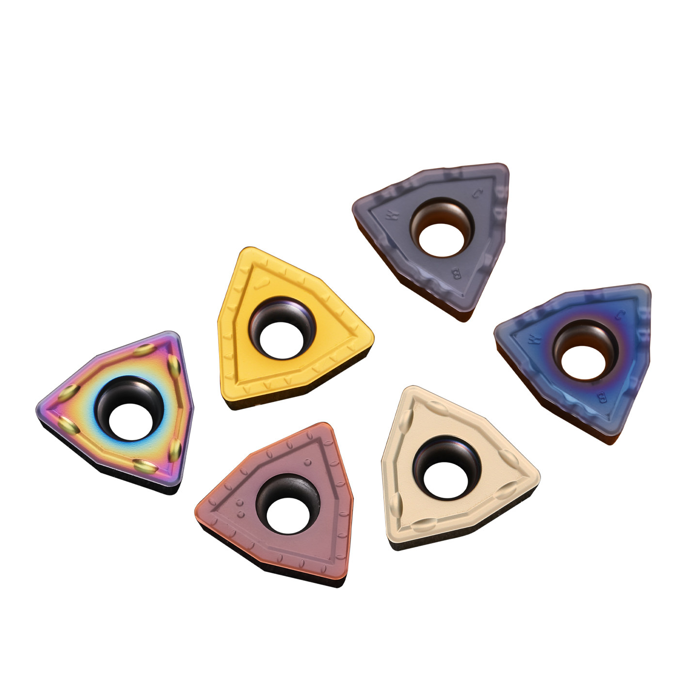 数控桃型刀头U钻暴力钻专用刀片wc钢件不锈钢三角形刀粒快速钻头,淘宝优惠券,粉丝福利购,淘宝优惠卷