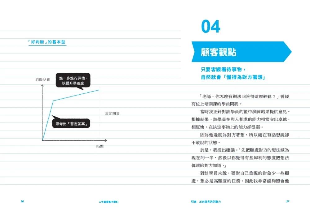 预售判断的基本：明确丶适时丶精准丶长远，高绩效工作的70个原则（二版）日出出版鸟原隆志-图2