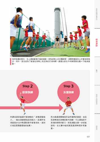 在途 日本网球教练中本圭的网球入门 用快速、正确的方式教你打好网球 中国台湾东贩 原版进口书 生活风格 - 图3