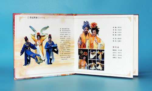 正版潮剧CD片凤舞凰鸣张怡凰潮剧折子戏专场潮剧折子戏2碟CD光盘 - 图2