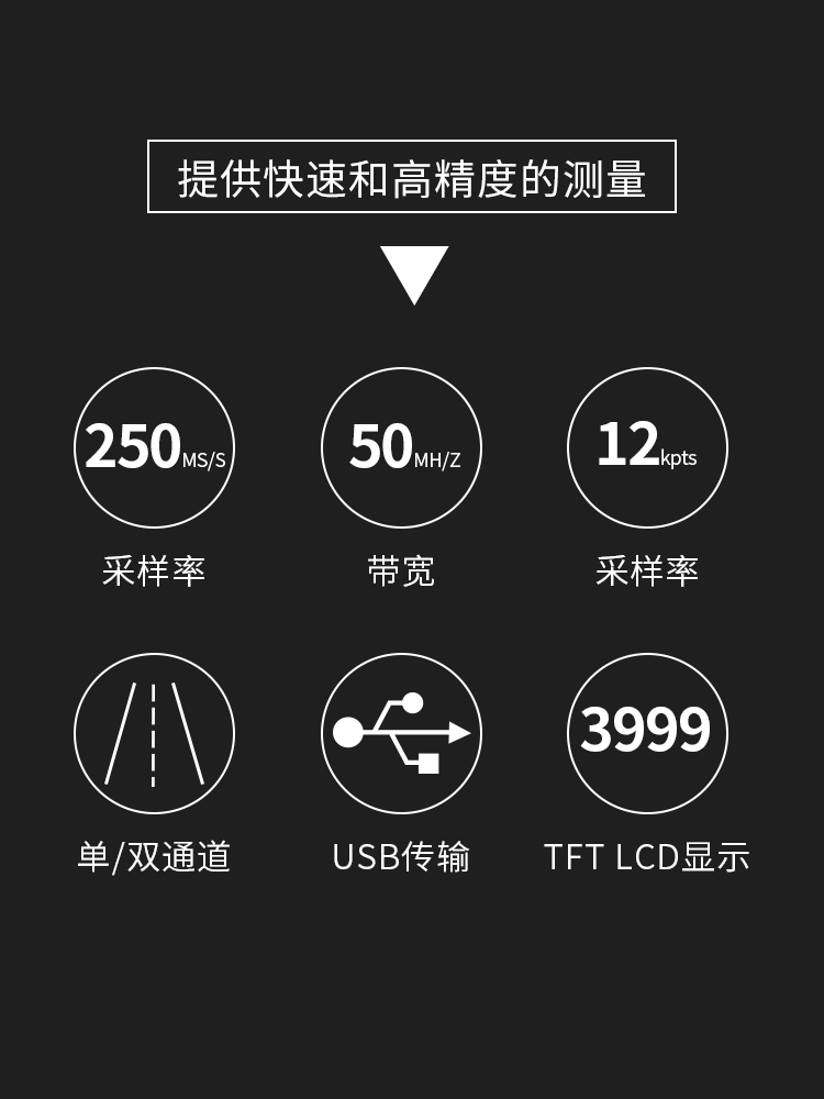 优利德UTD1025CL手持示波器UTD1062C 1102C汽修用示波表UTD1050DL - 图1