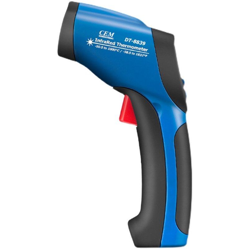 工业红外测温仪非接触式红外线测温仪CEM华盛昌测温仪DT-8839,淘宝优惠券,粉丝福利购,淘宝优惠卷