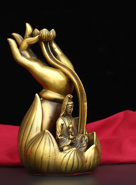 黄铜保平安新古典客厅