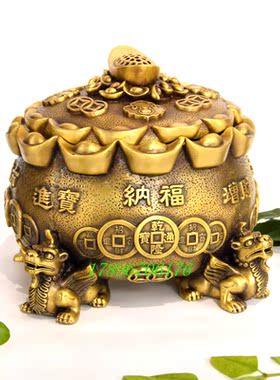 香炉家庭用品招财中式佛堂