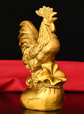 黄铜镇宅招财古典玄关