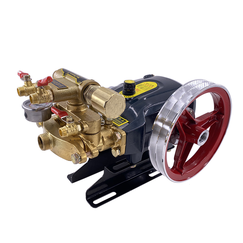 自动泄压21/26/40/60三缸柱塞泵机动喷雾器高压远程果树打药机,淘宝优惠券,粉丝福利购,淘宝优惠卷