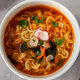 Paldo Seafood Noodles Korean Bagged Instant Noodles