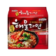 Paldo Seafood Noodles Korean Bagged Instant Noodles