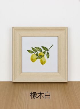 相框正方形5寸6寸摆台框挂墙画框