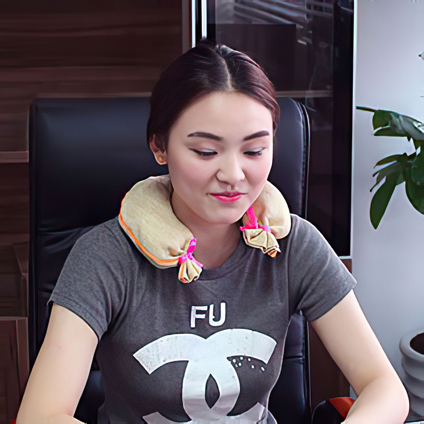 矿物盐热疗包盐袋颈椎肩颈热敷包粗盐包袋子家用颈部微波炉加热 - 图2