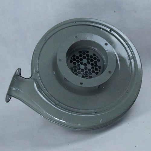 250W550W750W喷砂机专用离心式中压鼓风机抽砂吸砂铁壳抛丸机风机 - 图2