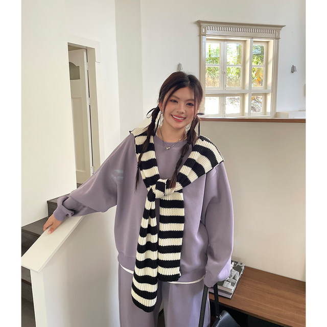 Xiaocao regular loose other Korean version commuting