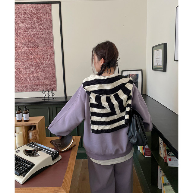 Xiaocao regular loose other Korean version commuting