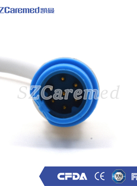 SZCAREMED西门子血氧延长线