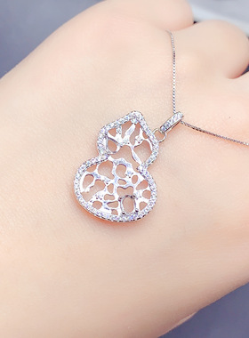 925银双色手链空托椭圆形3x4m