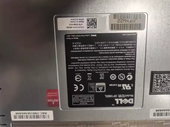 DELL 01C01H TC3V1 0PK95J Force10 MXL 10/40Gbe DCB 交换机 - 图2