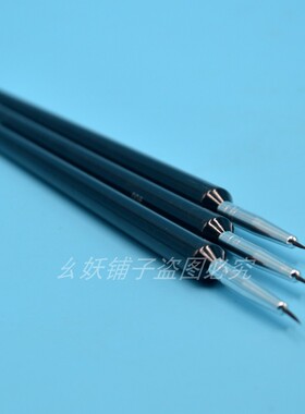 甲油胶拉线卡通极细画花馍彩绘笔