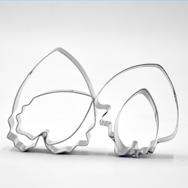 不锈钢牡丹花切模翻糖蛋糕面食花饽饽牡丹花瓣模具捏花切模具饼干 - 图3