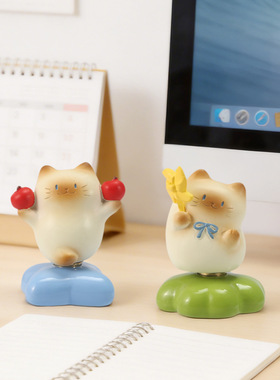 玩偶暹罗创意网红生日礼物女