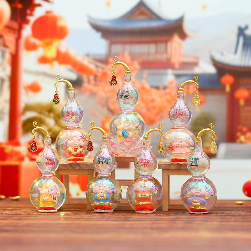 2026马年福运财神盲盒财神手办客厅玄关装饰创意桌面摆件吉祥寓意,淘宝优惠券,粉丝福利购,淘宝优惠卷