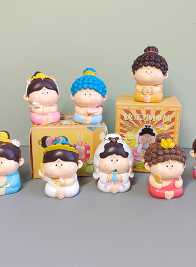 观音如来佛祖明王桌面摆件