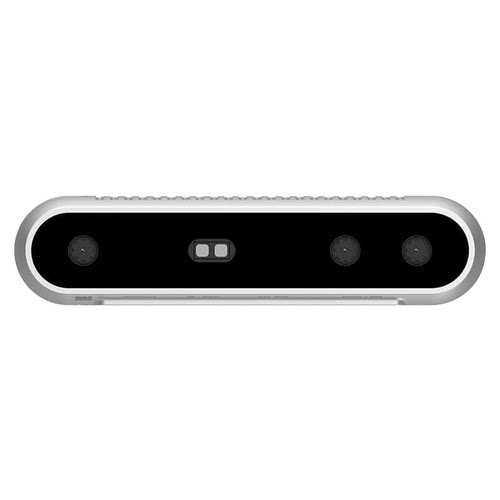 intel英特尔RealSense D415实感深度摄像头3D扫描面部识别捕获 - 图0