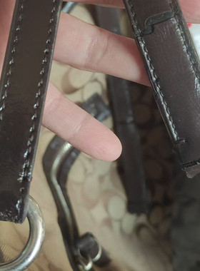 维修安装女包单肩腋下手提包带子