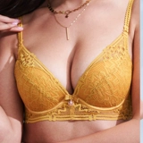 Сексуальное нижнее белье, бюстгальтер пуш-ап, тонкий бюстгалтер, бюстгальтер с косточками, по фигуре