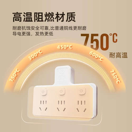 Многоцелевой преобразователь с розетками Qingfeng для молниезащиты расширяет одну или две платы с несколькими разъемами, беспроводные независимые переключатели