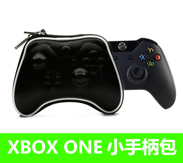 创念原装XBOX ONE手柄包手柄收纳包硬包大容量保护配件送摇杆帽-图0