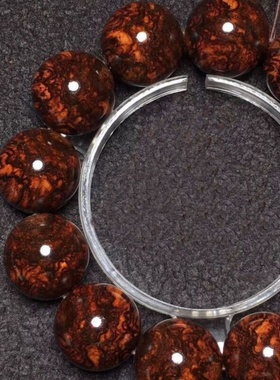 非洲黄花梨木手串佛珠手链非洲紫