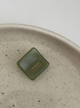发夹韩版金标方形小号抓夹