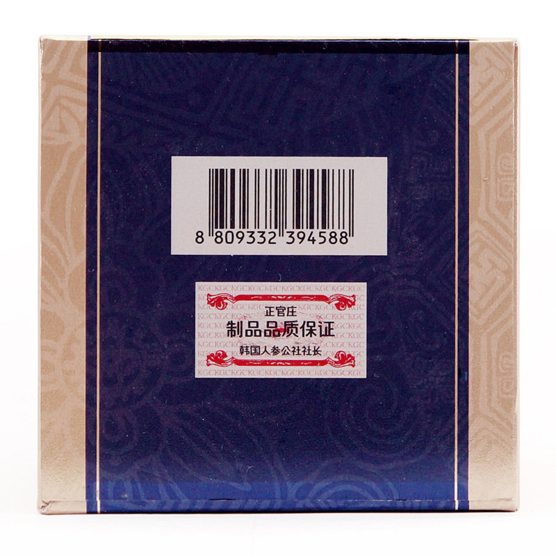 买一发二韩国正官庄高丽参粉60g 德佳食品灵芝/参类/石斛提取物