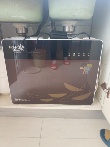 海尔施特劳斯净水器滤芯HSNF-300P1(L)/M1/M5/B1/B5/P8过滤净化网 - 图0