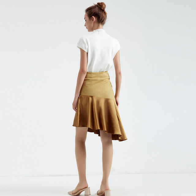 2025 new autumn and winter women's fashion skirts