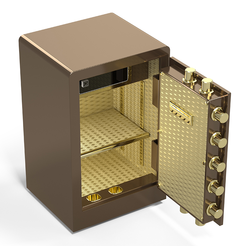 【csp认证】虎牌新品家用大型保险柜 虎牌保险箱