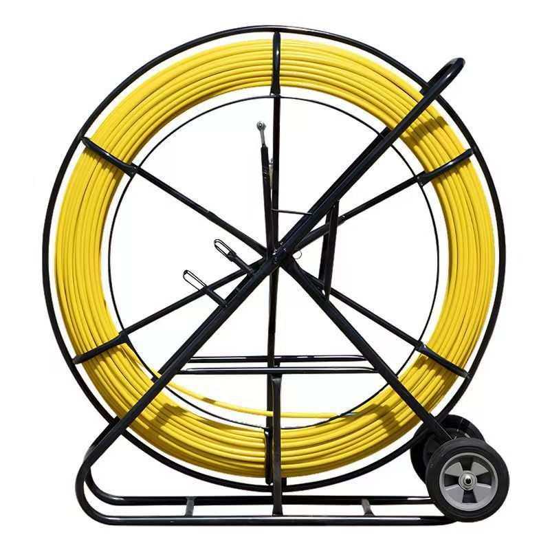 玻璃钢穿线器电工穿管器管道通管器带支架引线器电信施工工具,淘宝优惠券,粉丝福利购,淘宝优惠卷