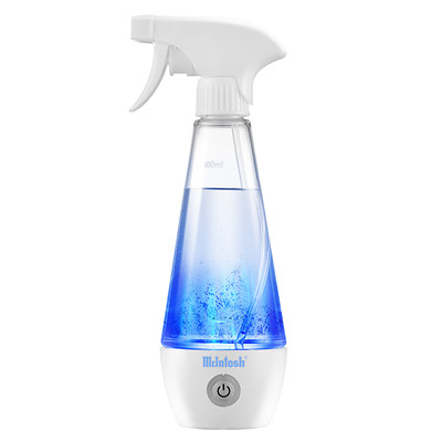 消毒水制造仪制作机家用自制杀菌84消毒液次氯酸钠水发生器生成机 虎窝淘