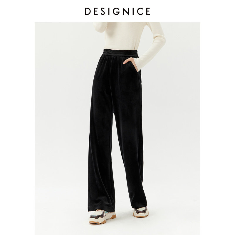  迪赛尼斯休闲裤