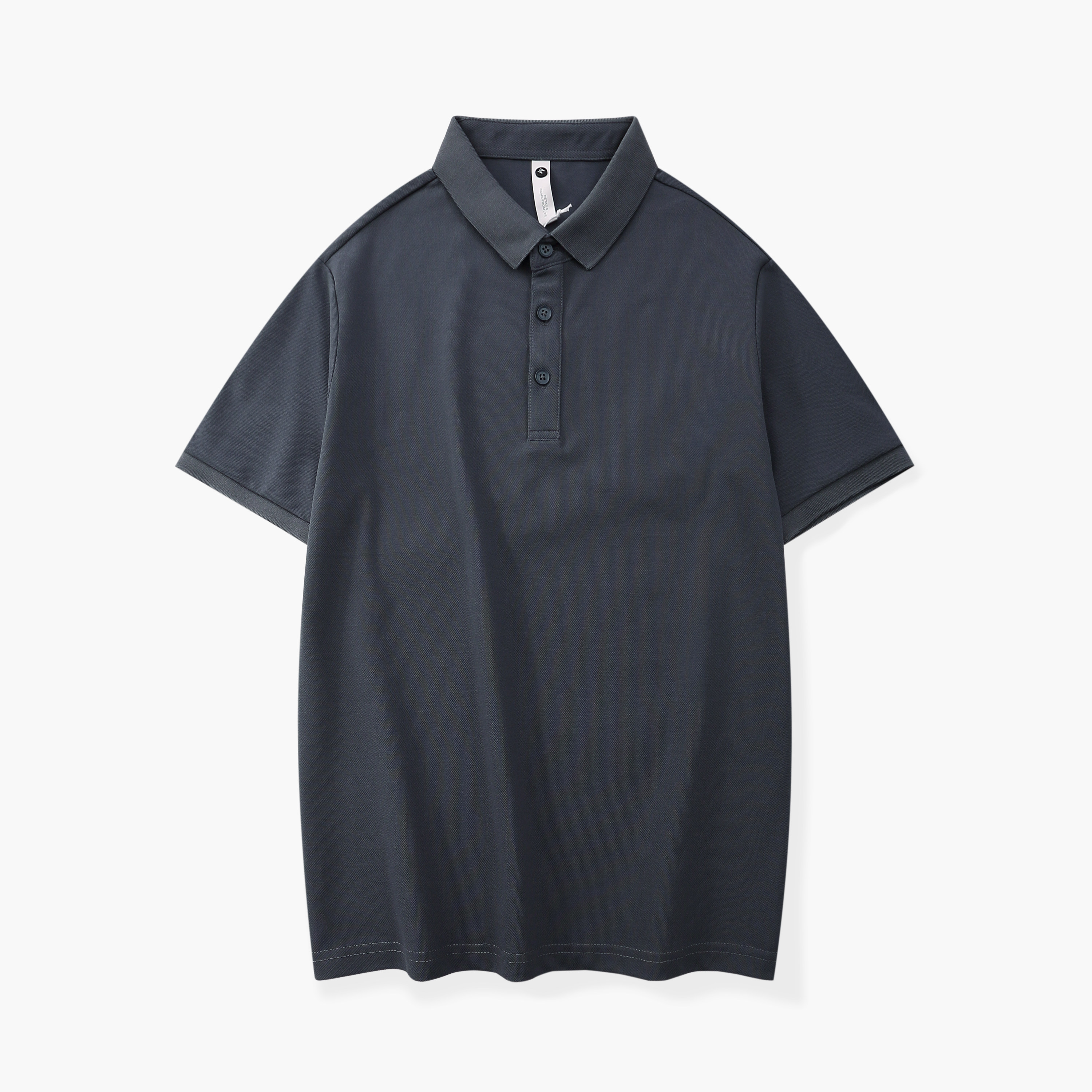 健身教练工服修身休闲潮流POLO衫肌肉男运动T恤翻领短袖,淘宝优惠券,粉丝福利购,淘宝优惠卷