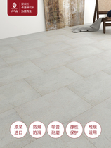 Carolin Soft Wood Flooring Portugal Original Clothing Import Muted Moisture Protection Anti-Slip Environmental Protection Floor Future New Products