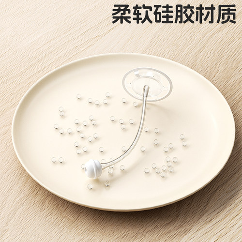 bobo宽口径奶瓶硅胶重力球吸管原装配件学饮水杯手柄蘑菇盖 - 图2