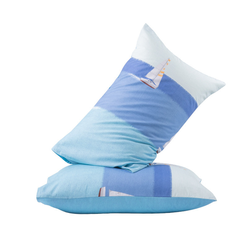 【29.9体验价限购1件】一对装单枕芯 远梦家居枕套